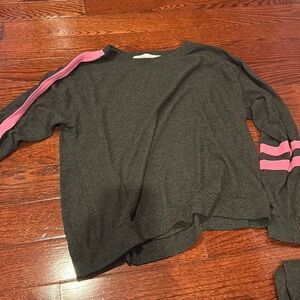 Vintage havana sweatsuit